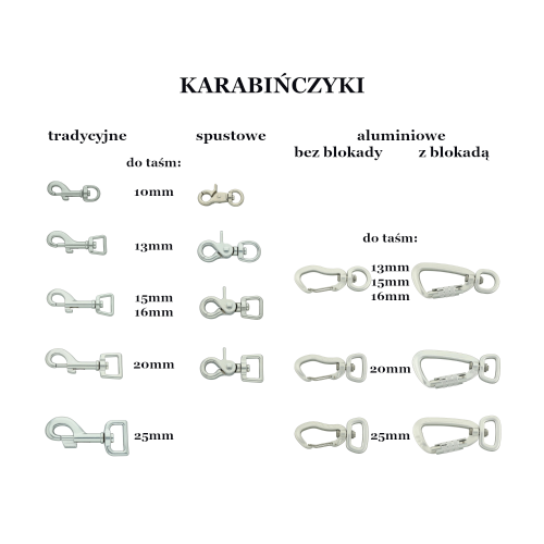karabińczyki