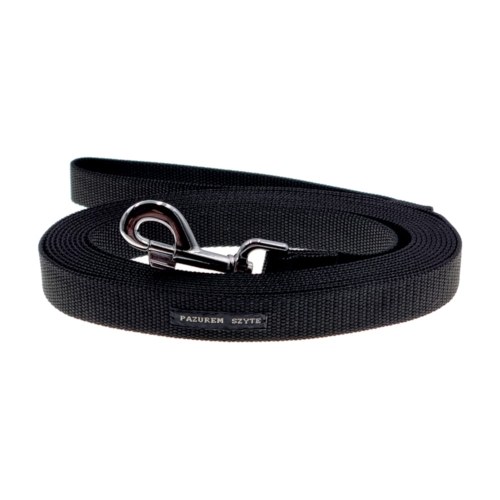 linka treningowa 25mm czarna