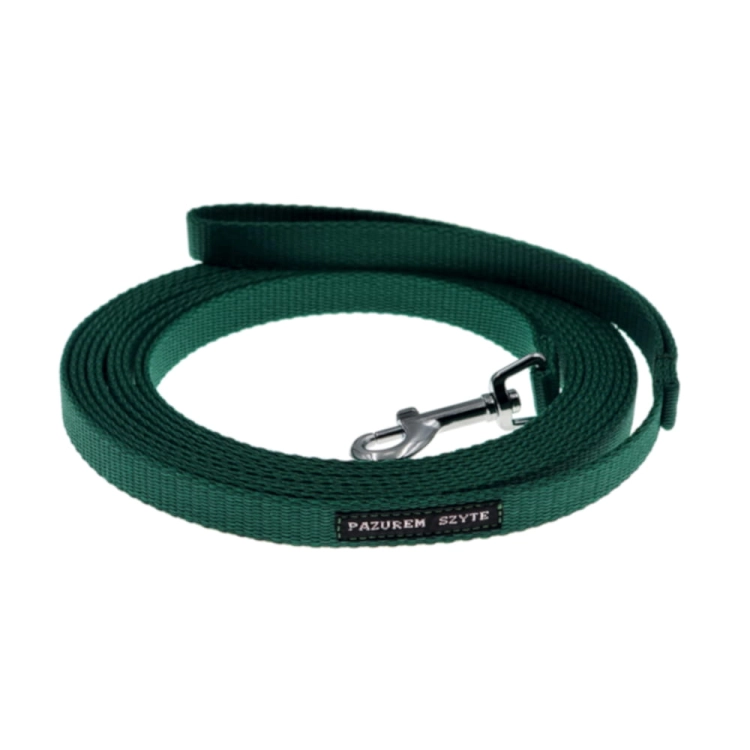 linka treningowa 20mm zielona ciemna