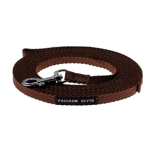 linka treningowa 10mm brązowa